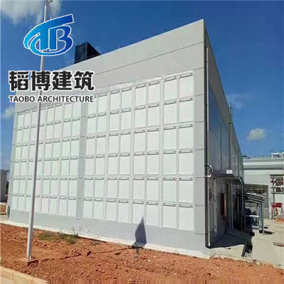 泄爆墻上海建筑施工現(xiàn)場