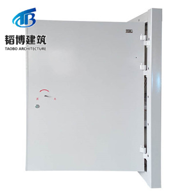 抗爆門工程-泰州化工公司