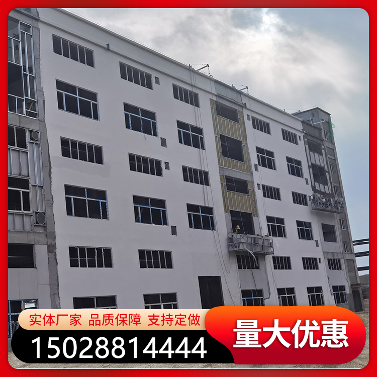 纖維增強水泥板泄爆墻